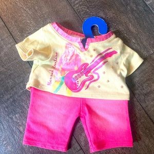 Build a bear outfit